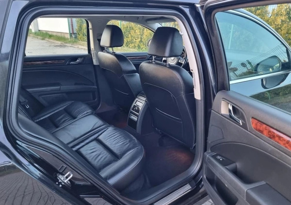 Skoda Superb cena 37900 przebieg: 299251, rok produkcji 2012 z Czarne małe 596